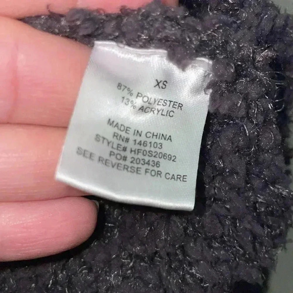 Hippie Rose Color Patch Sweater- XS - Picture 4 of 5